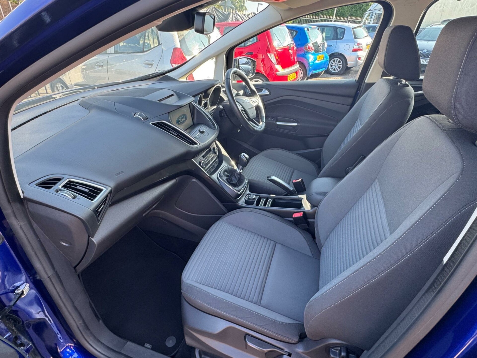 Ford C Max