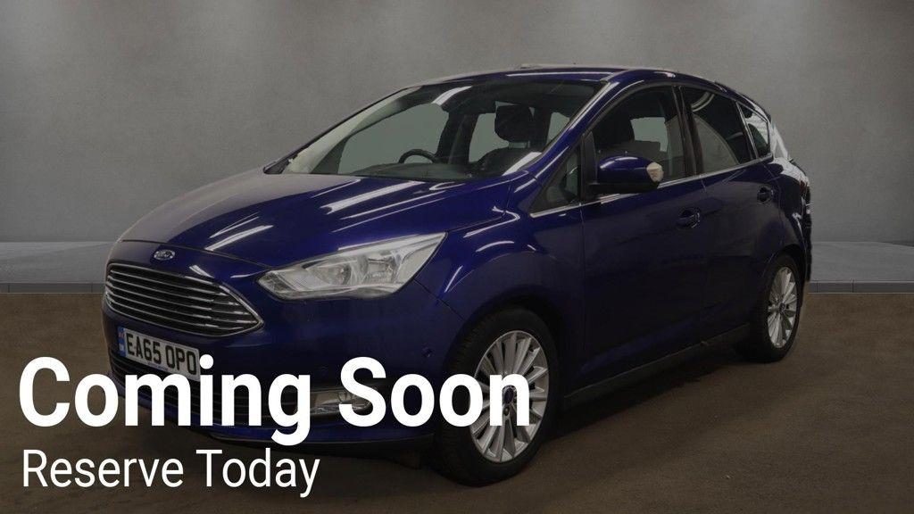 Ford C Max