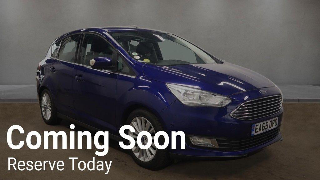 Ford C Max