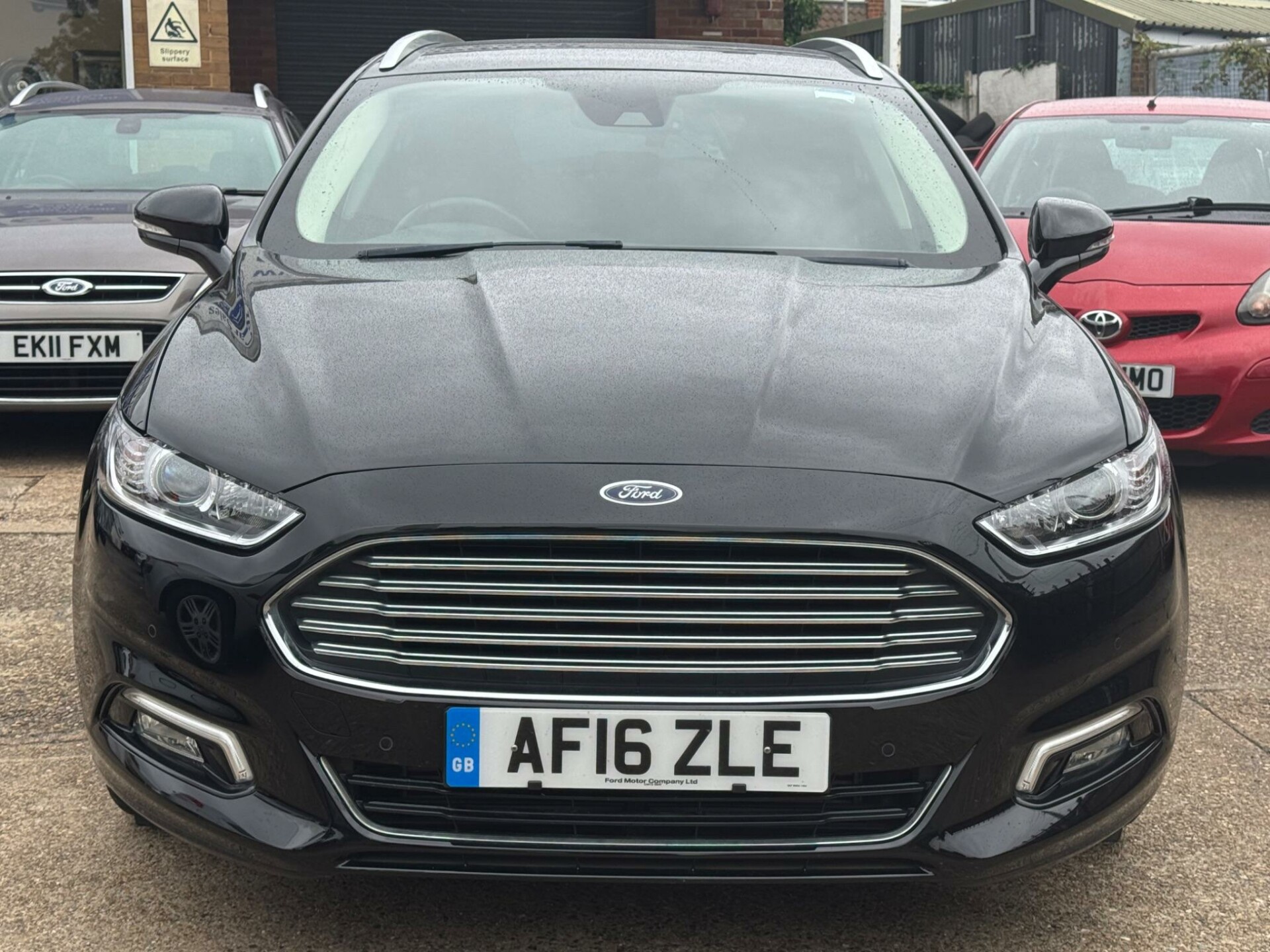 Ford Mondeo