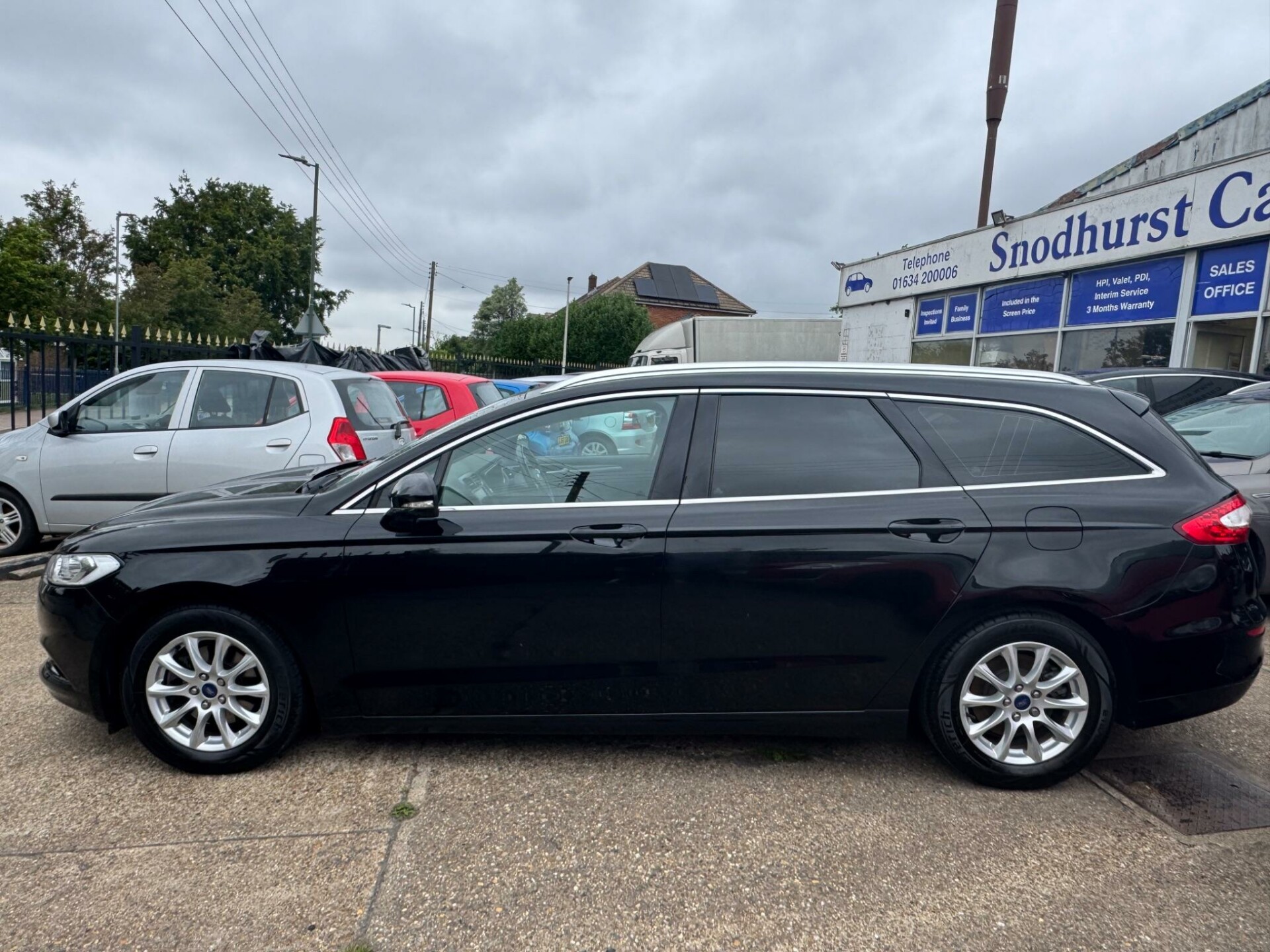 Ford Mondeo