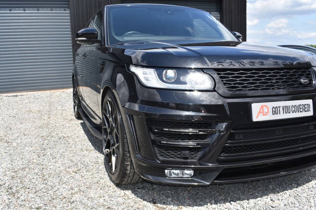 Land Rover Range Rover Sport