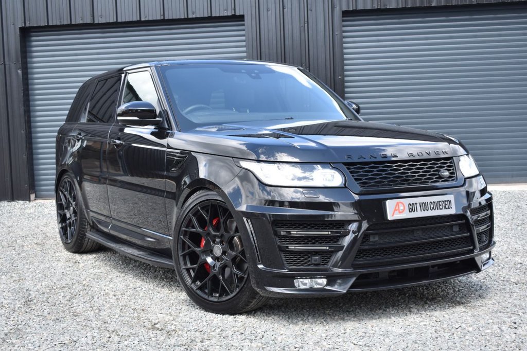 Land Rover Range Rover Sport
