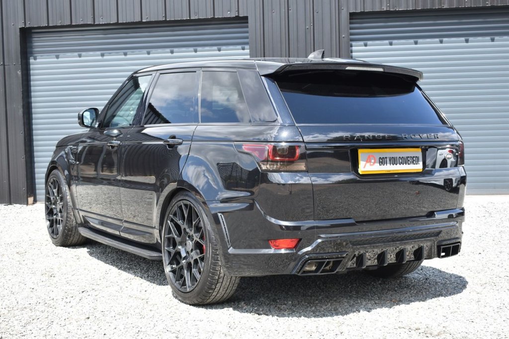 Land Rover Range Rover Sport