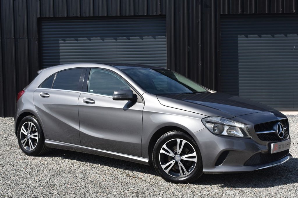 Mercedes Benz A Class