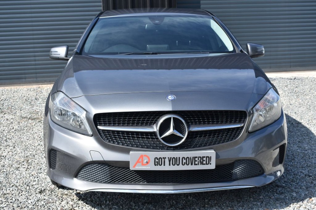 Mercedes Benz A Class