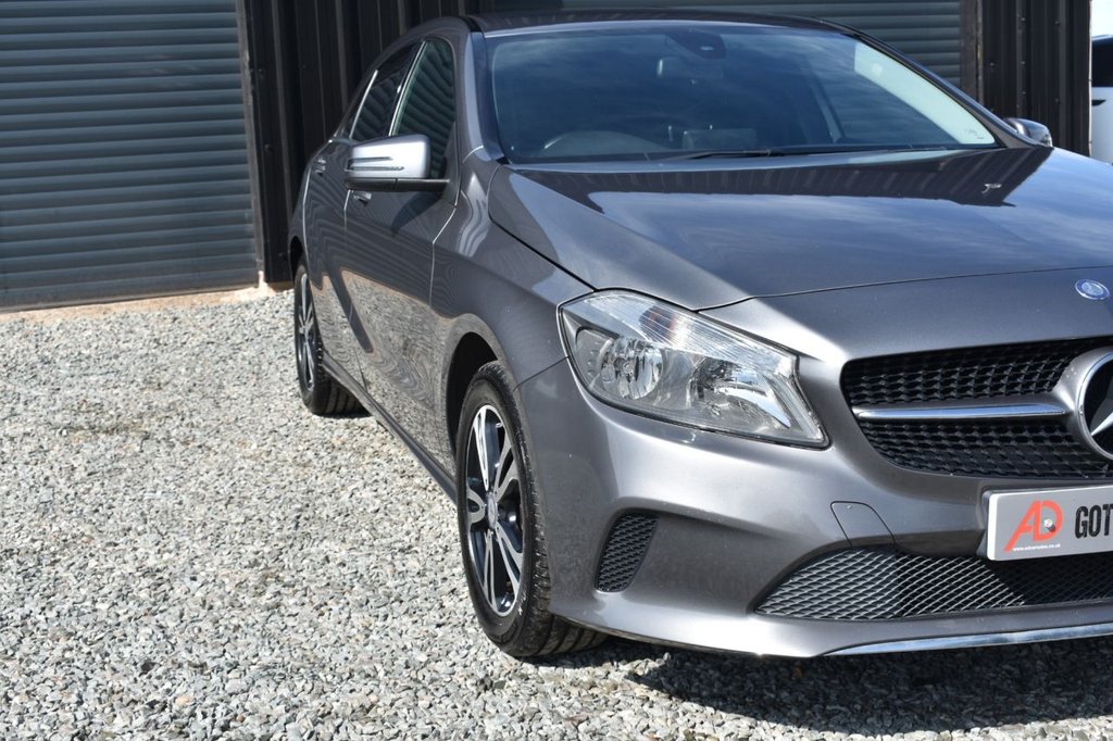 Mercedes Benz A Class