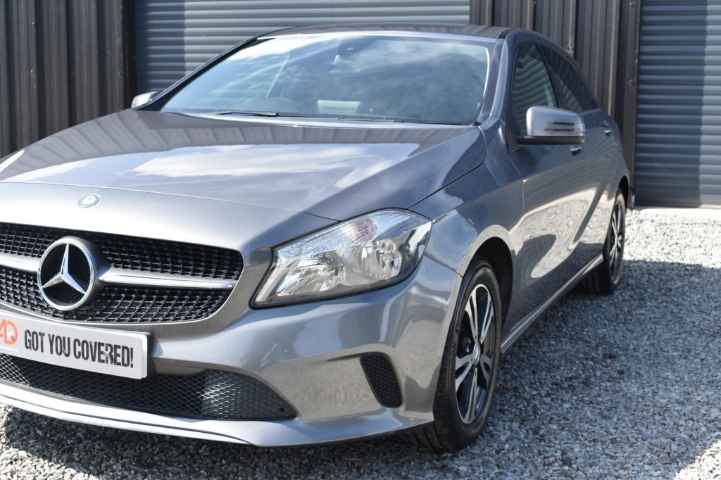 Mercedes Benz A Class