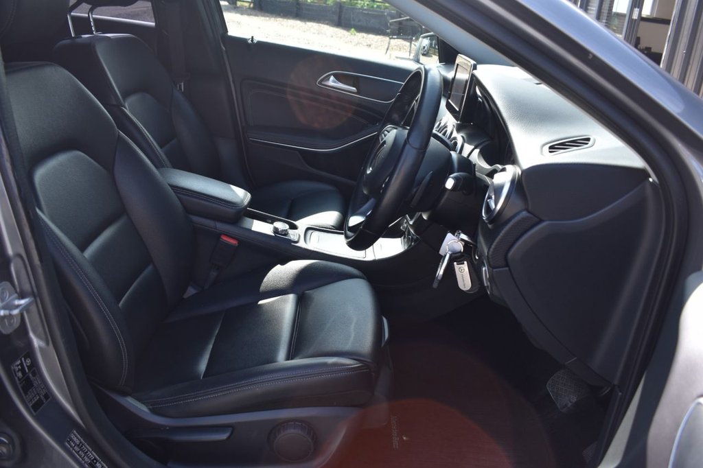 Mercedes Benz A Class