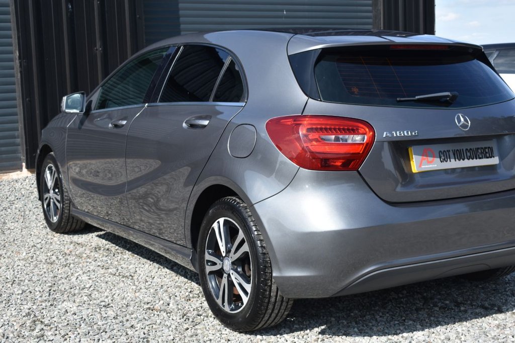 Mercedes Benz A Class