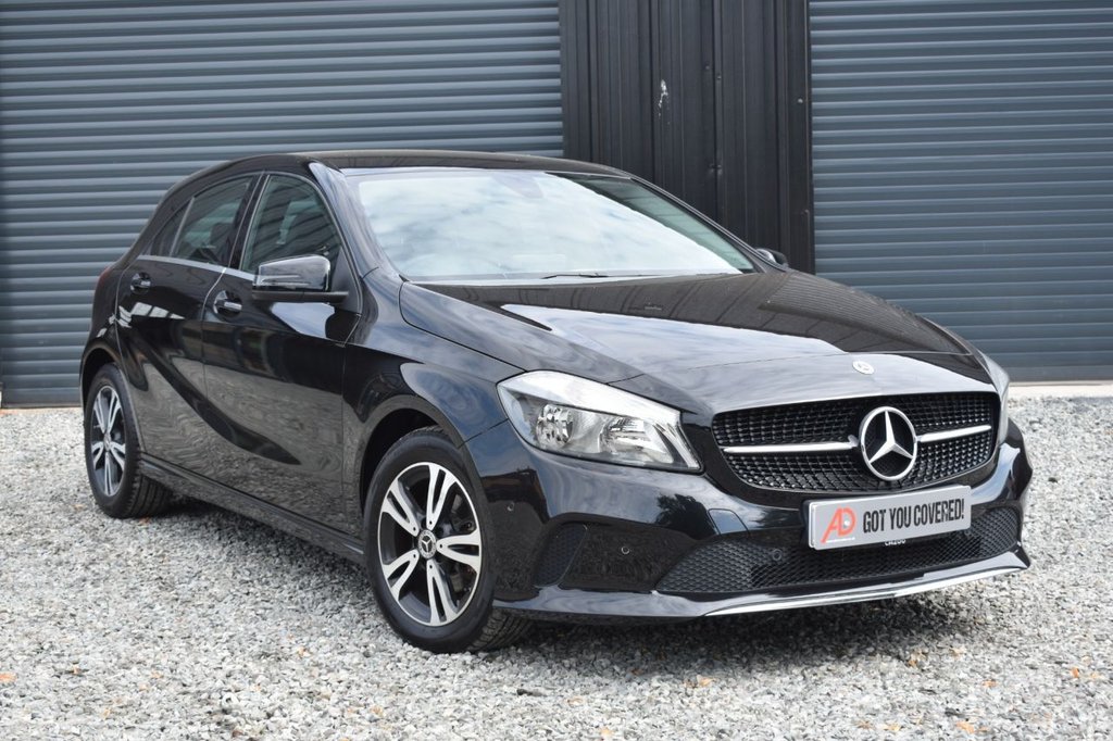 Mercedes Benz A Class