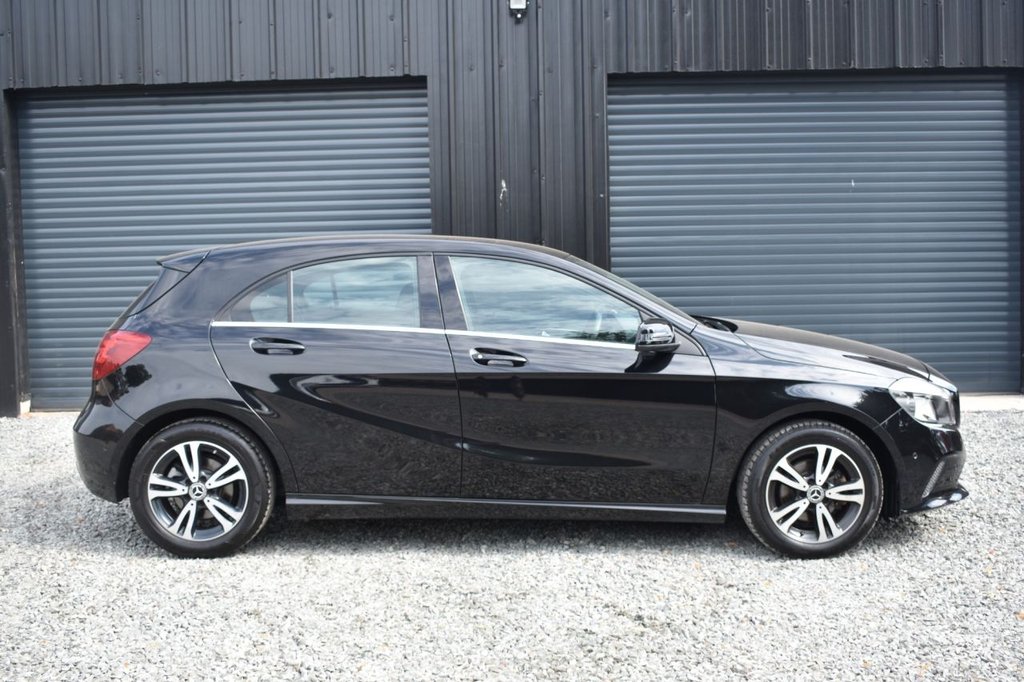 Mercedes Benz A Class