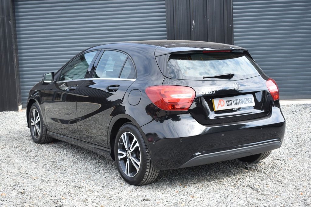 Mercedes Benz A Class