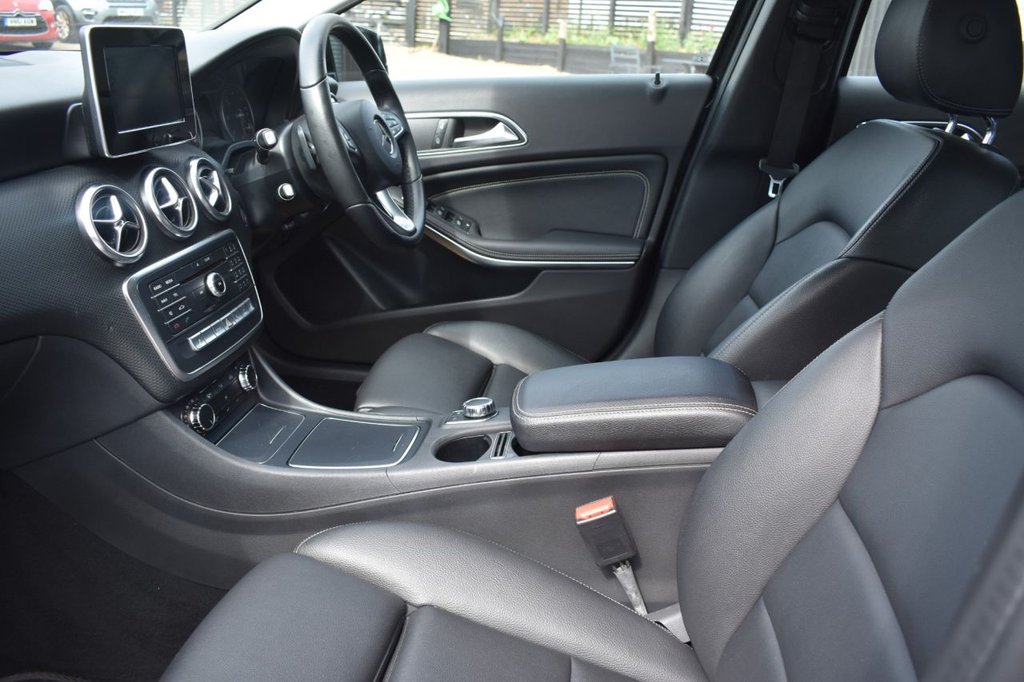 Mercedes Benz A Class