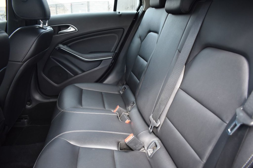Mercedes Benz A Class