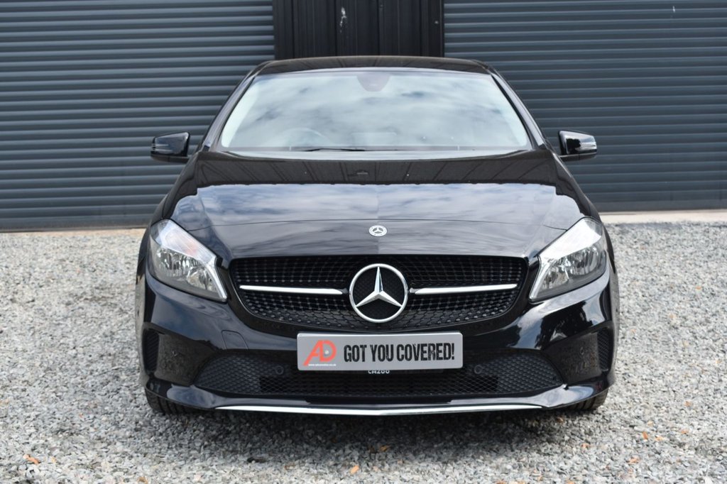 Mercedes Benz A Class