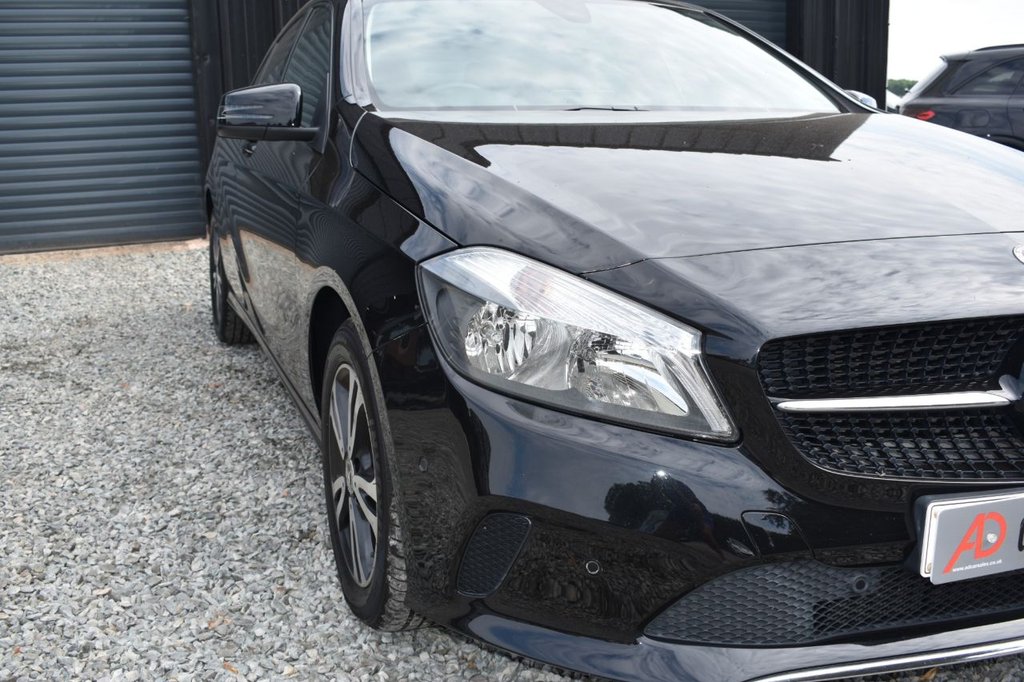 Mercedes Benz A Class