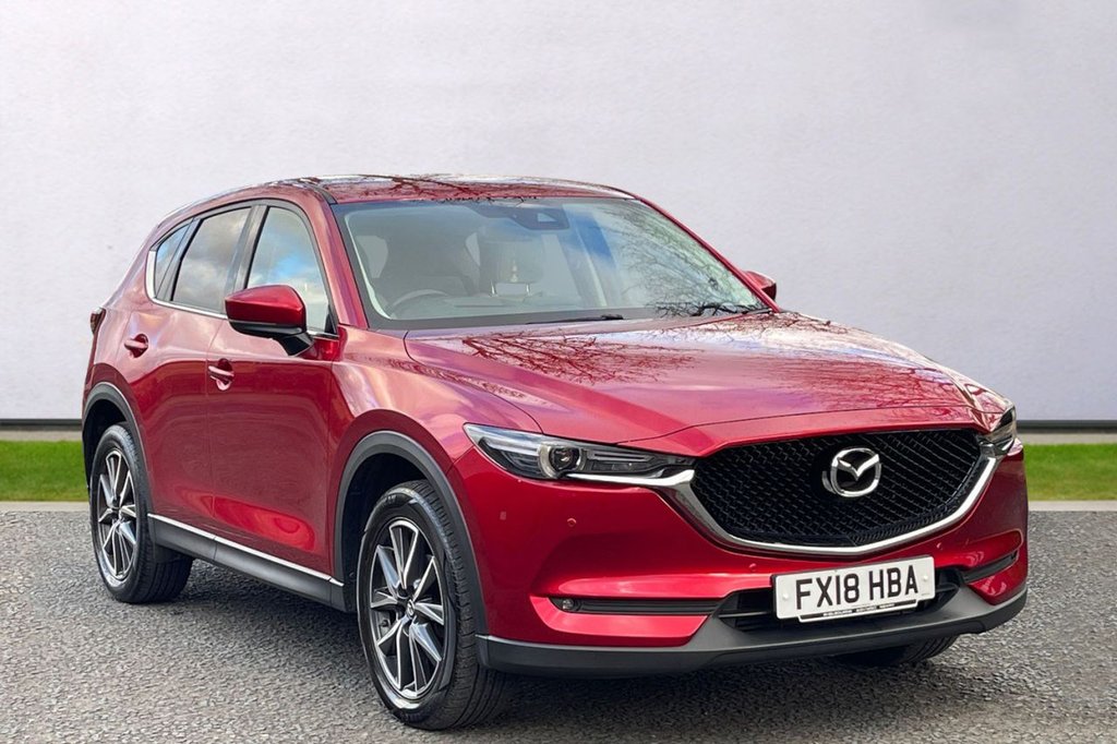 Mazda Cx 5