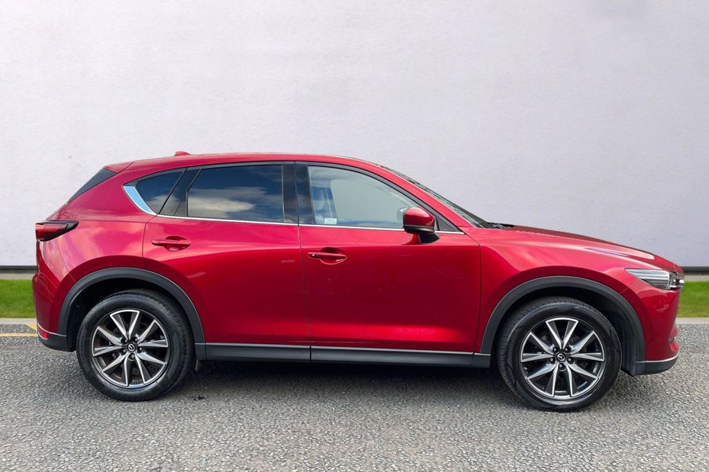 Mazda Cx 5