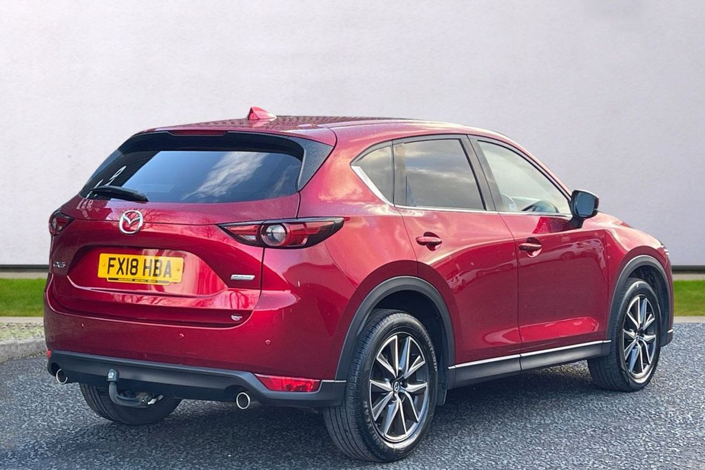 Mazda Cx 5