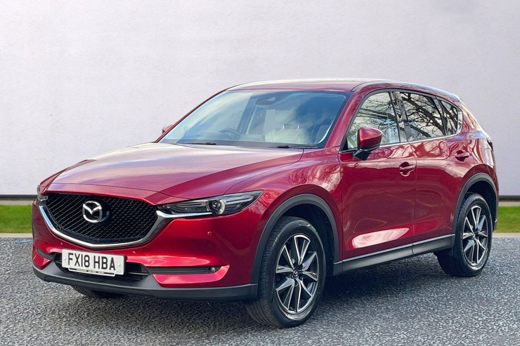 Mazda Cx 5