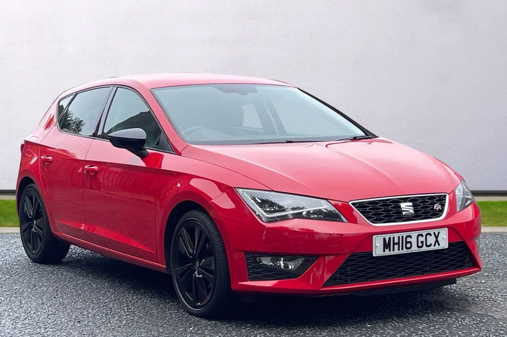 SEAT Leon
