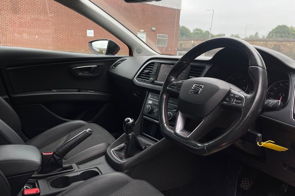 SEAT Leon