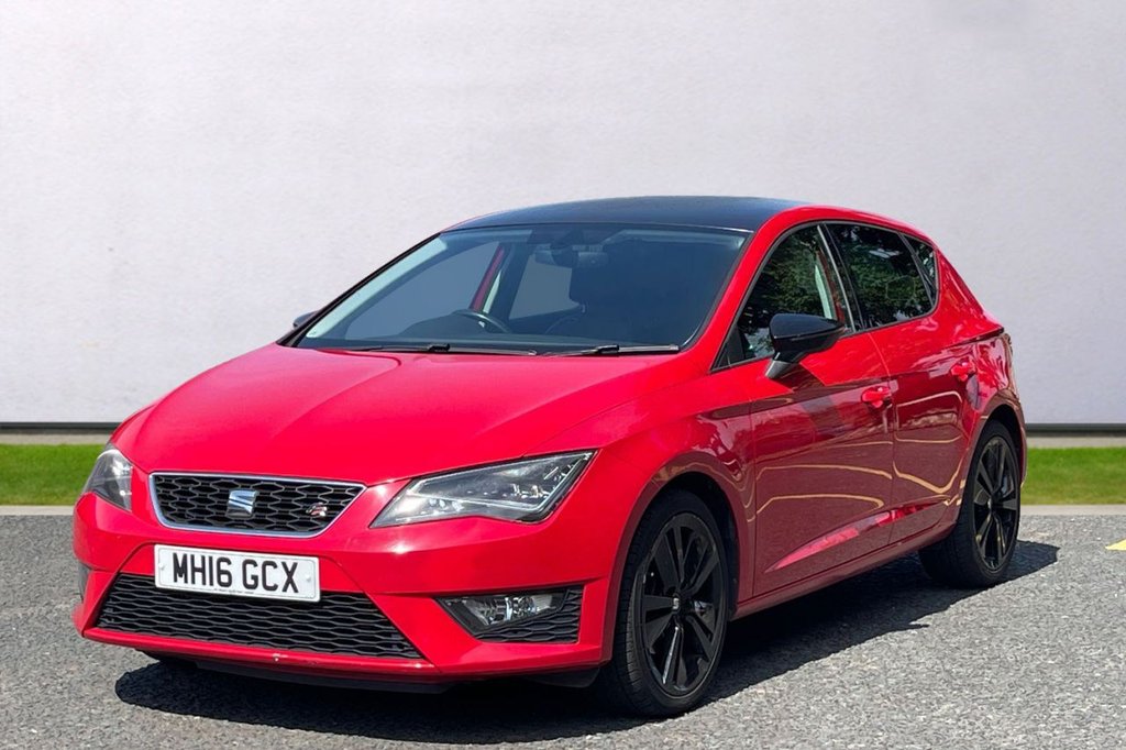 SEAT Leon
