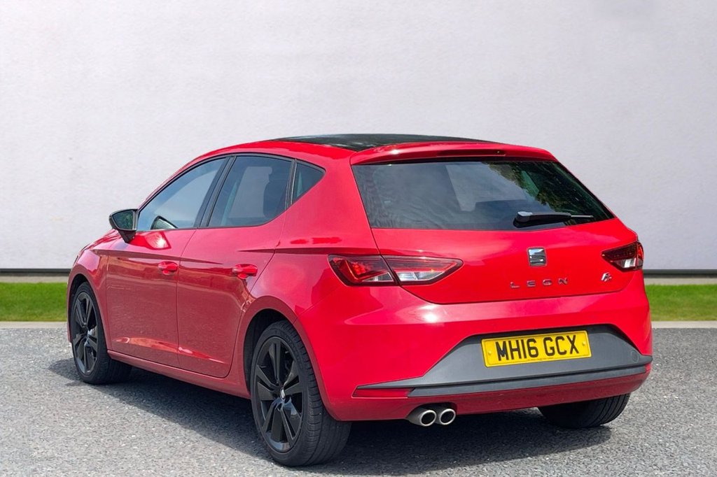 SEAT Leon