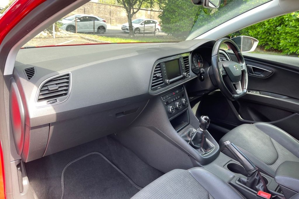 SEAT Leon