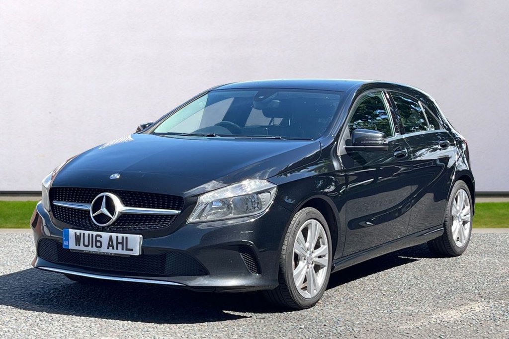 Mercedes Benz A Class