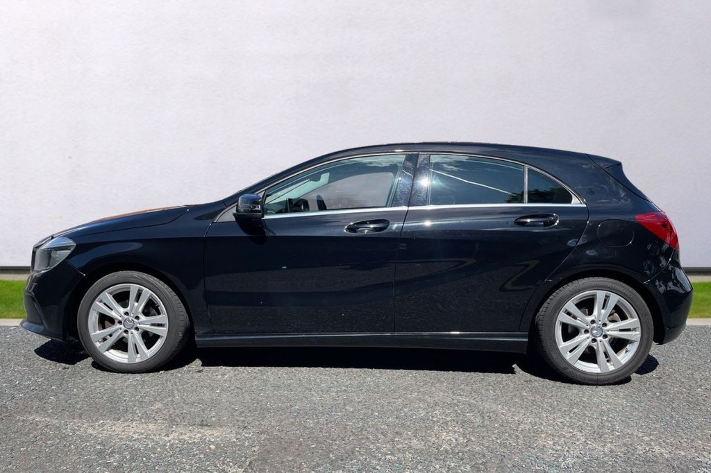 Mercedes Benz A Class