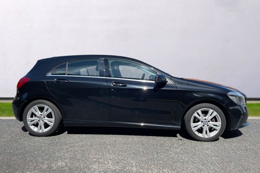 Mercedes Benz A Class
