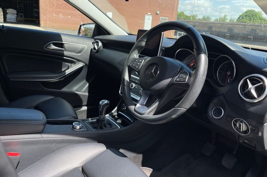 Mercedes Benz A Class