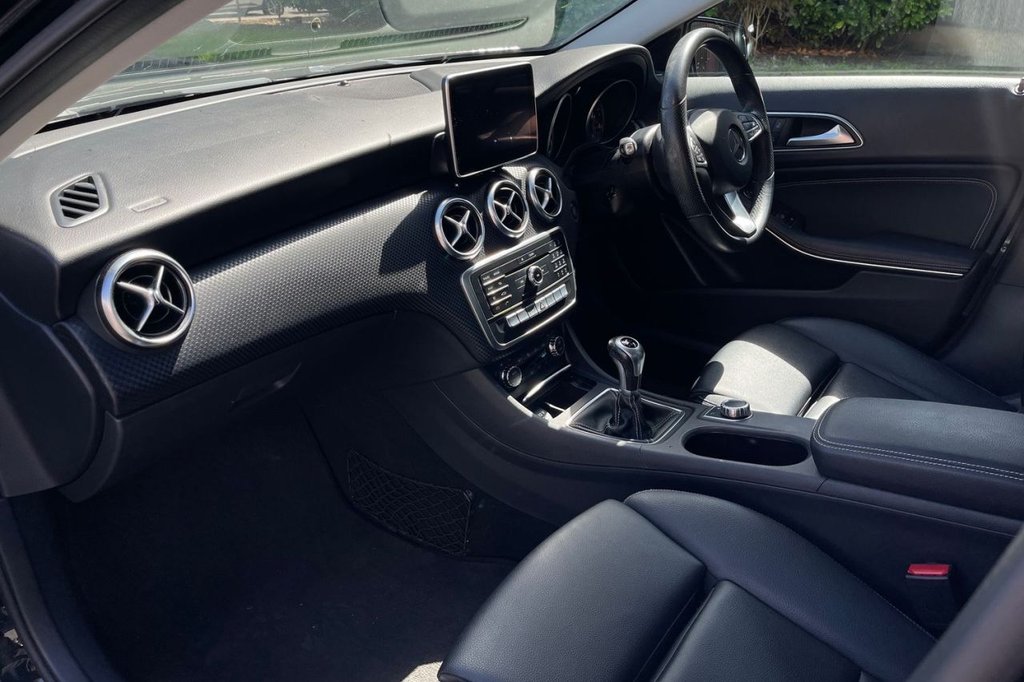 Mercedes Benz A Class