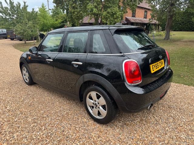 MINI Hatch