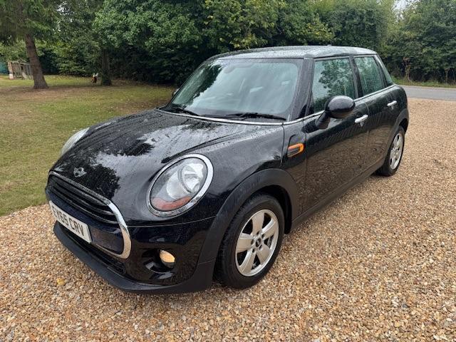 MINI Hatch