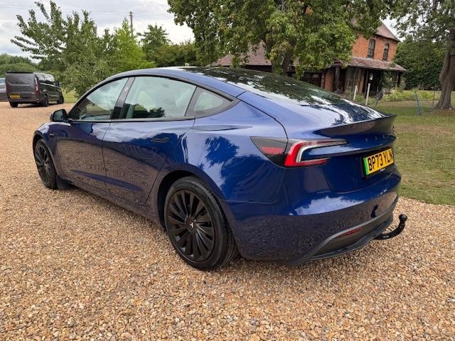 Tesla Model-3