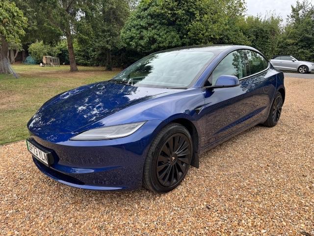 Tesla Model-3