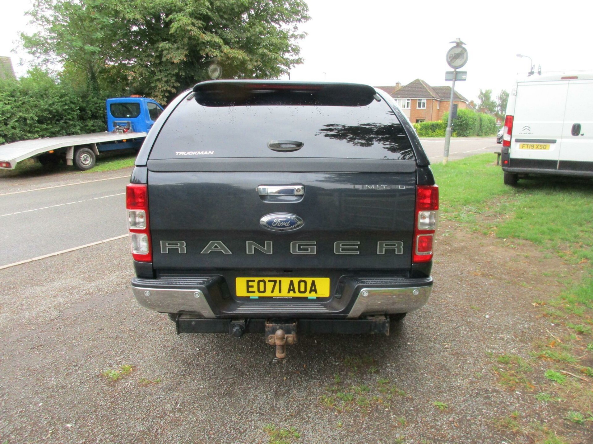 Ford Ranger