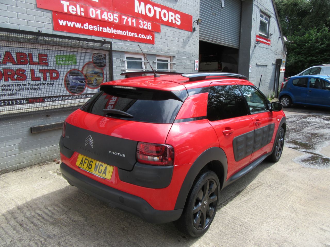 Citroen C4