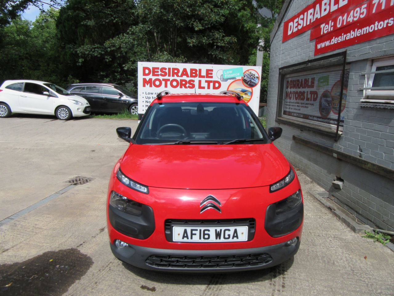Citroen C4