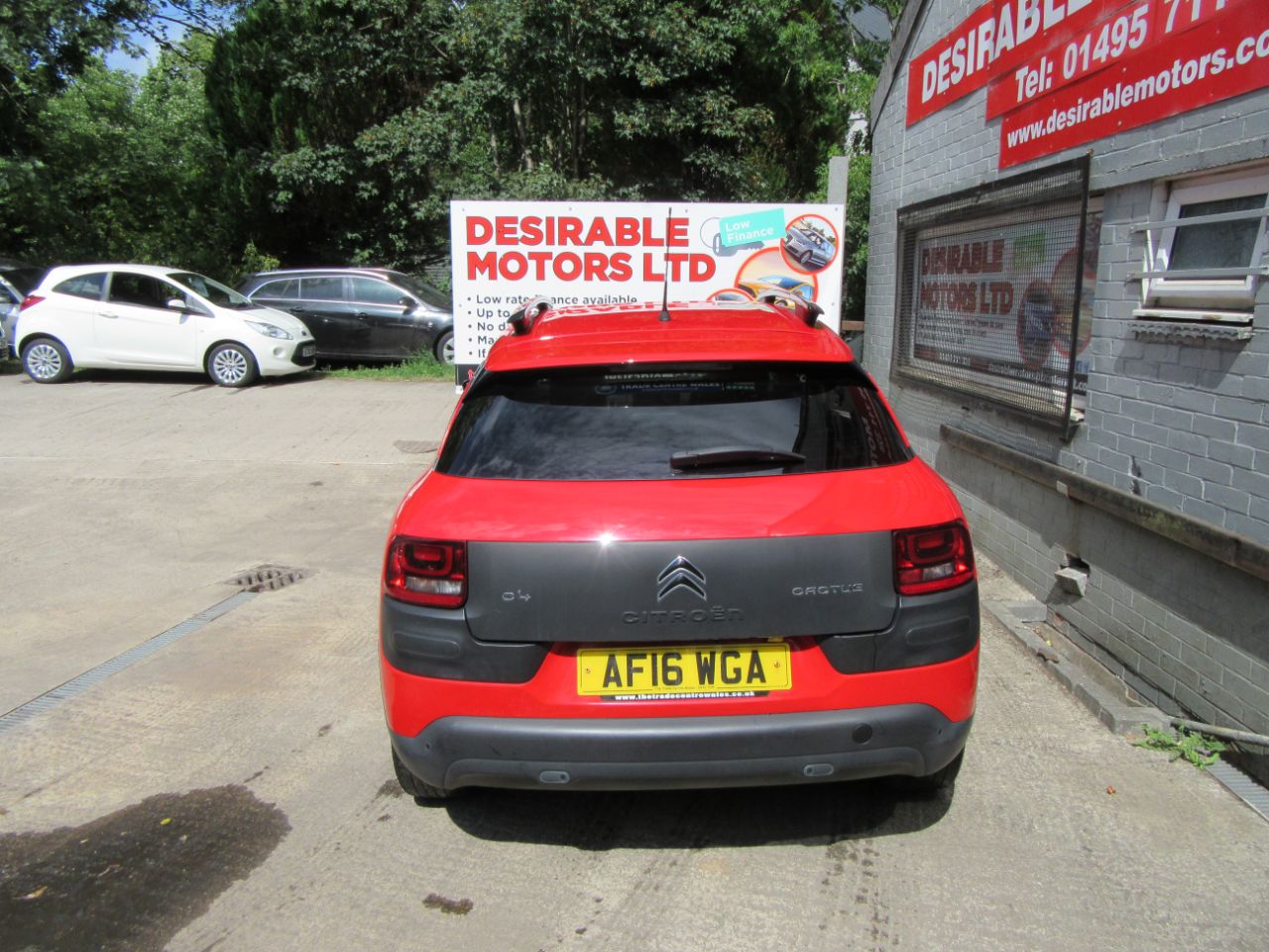 Citroen C4