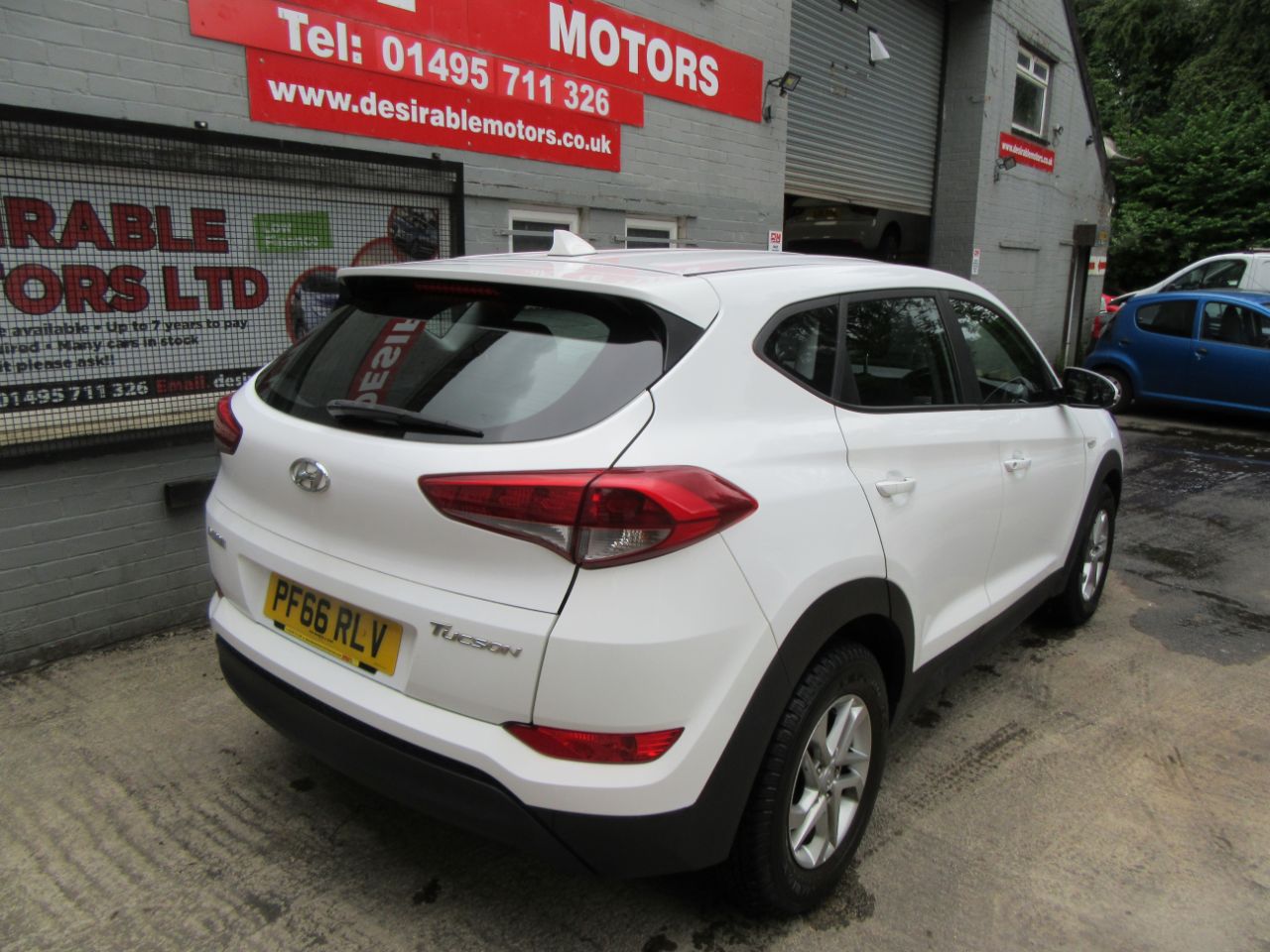 Hyundai Tucson