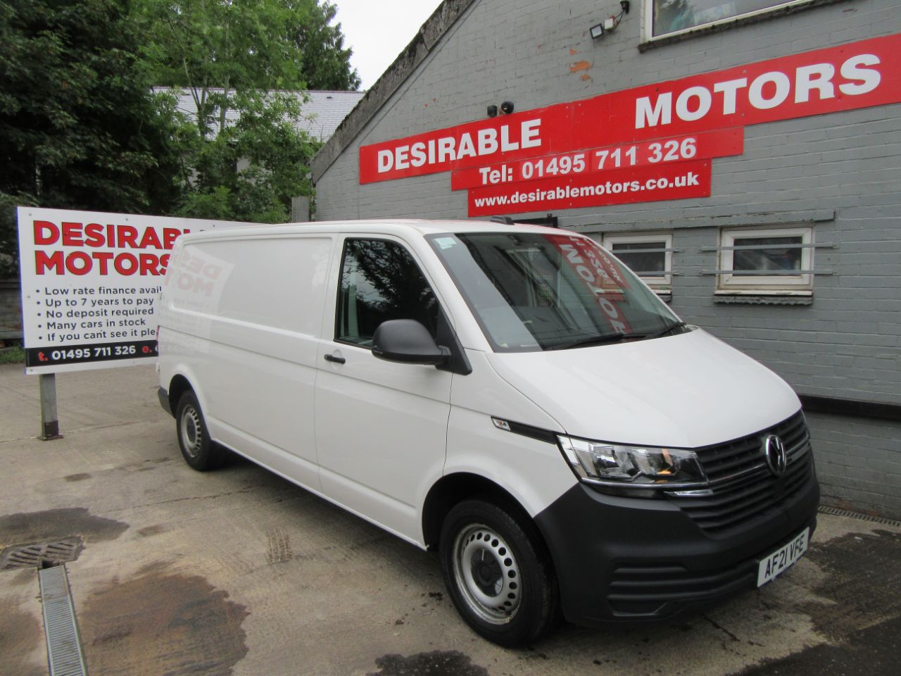 Volkswagen Transporter