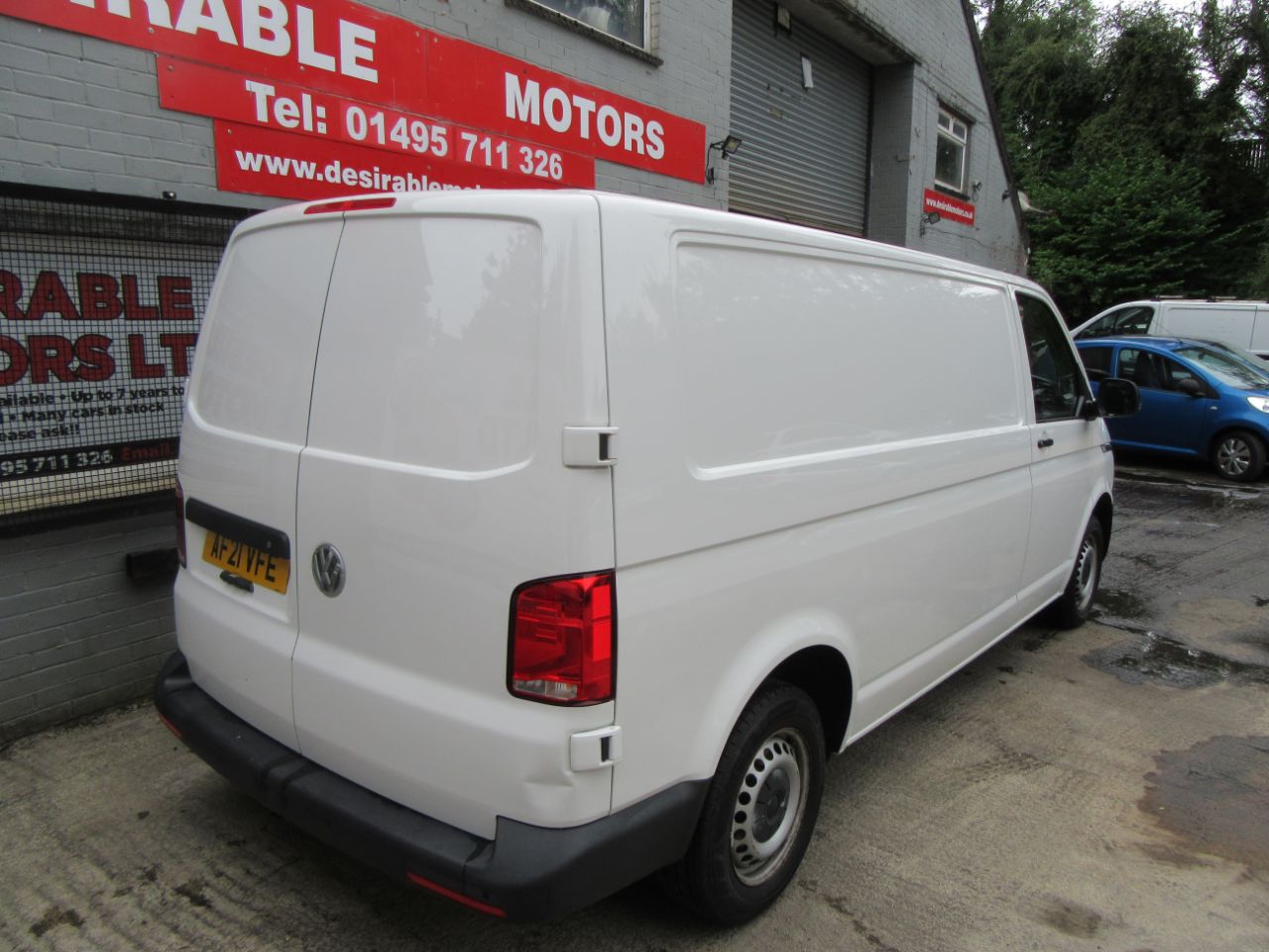 Volkswagen Transporter
