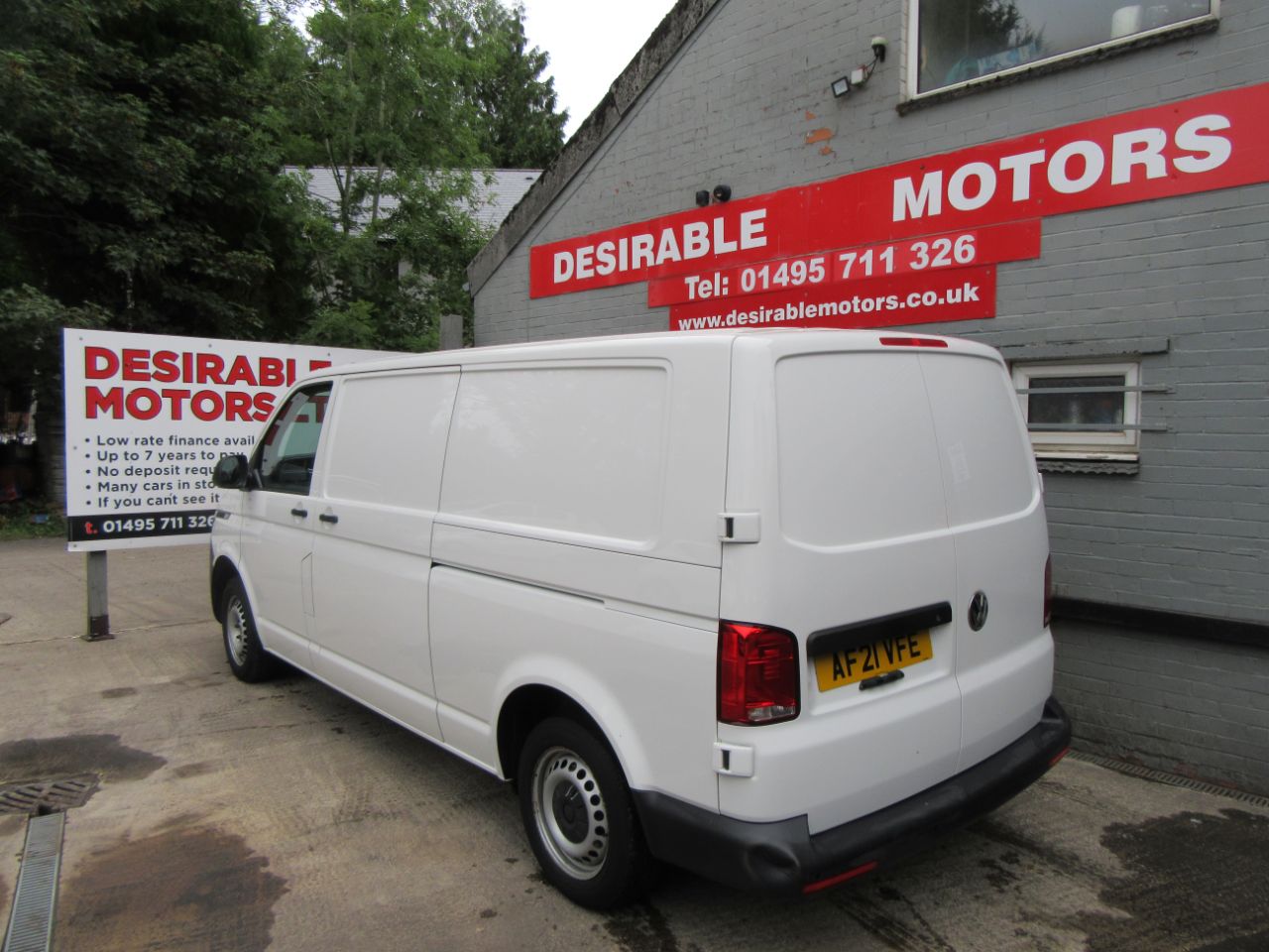 Volkswagen Transporter