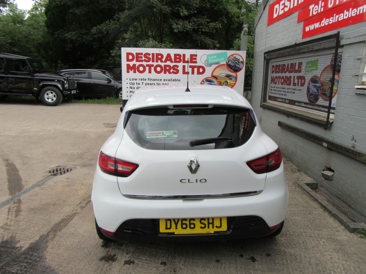 Renault Clio