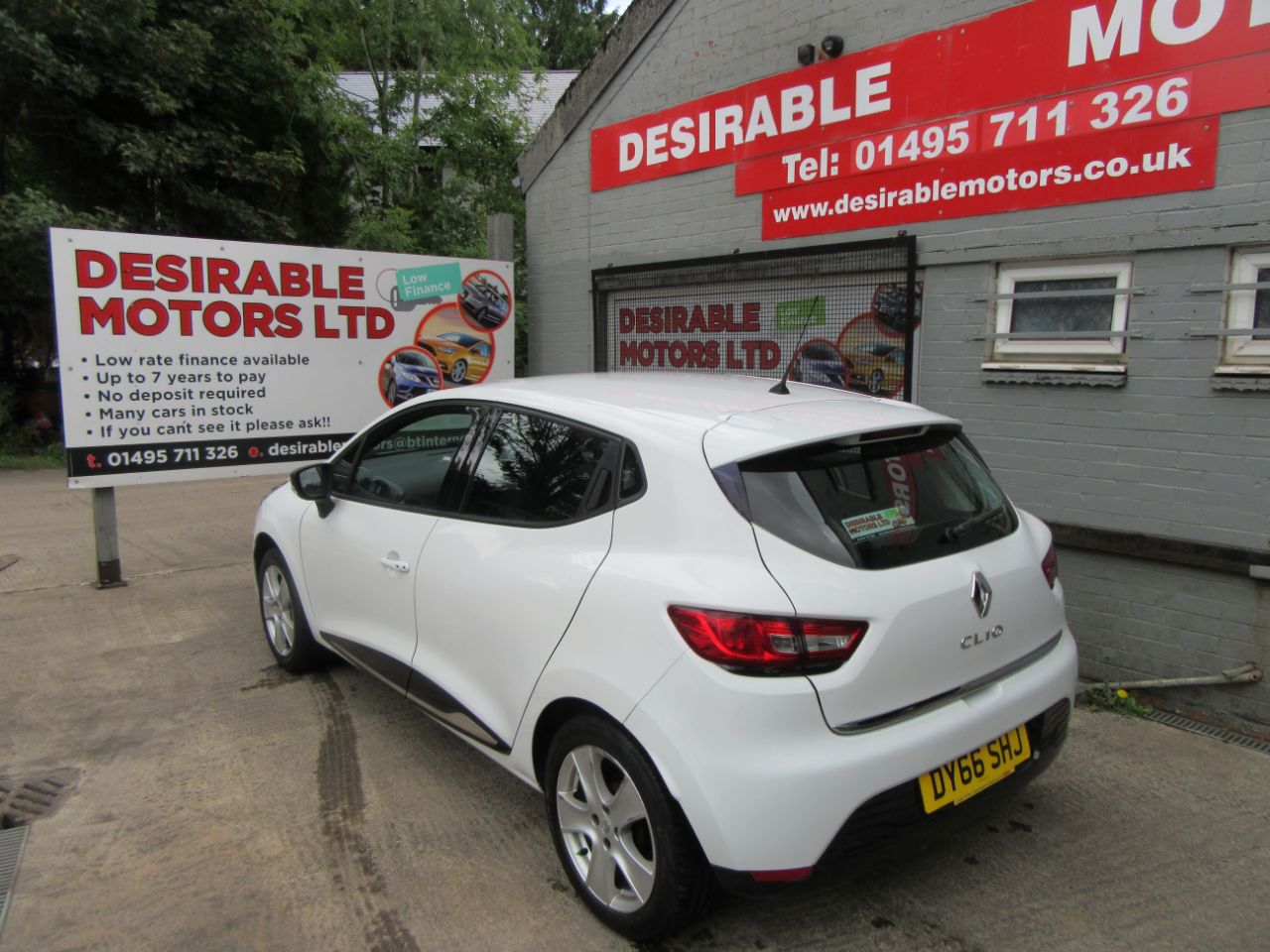 Renault Clio