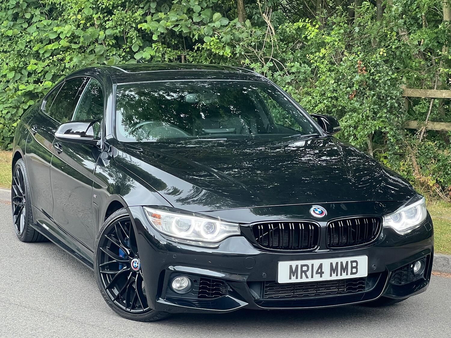 BMW 4 Series